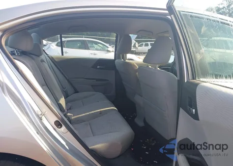 2014 Honda Accord Lx из США, поврежденный, VIN 1HGCR2F30EA064266